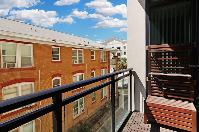 400 4th Ave S Unit 301, Saint Petersburg, FL 33701 - view of balcony