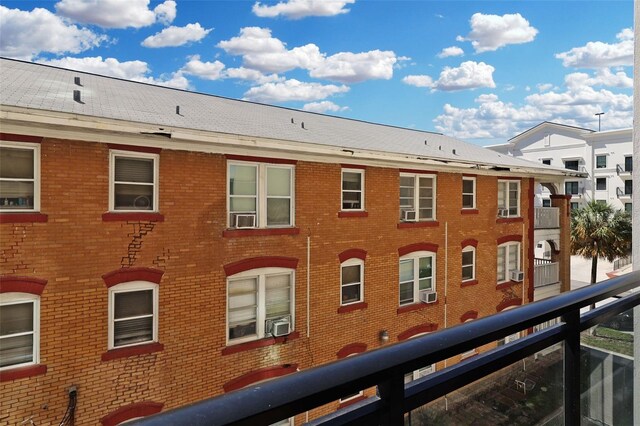 400 4th Ave S Unit 301, Saint Petersburg, FL 33701 - balcony with cooling unit