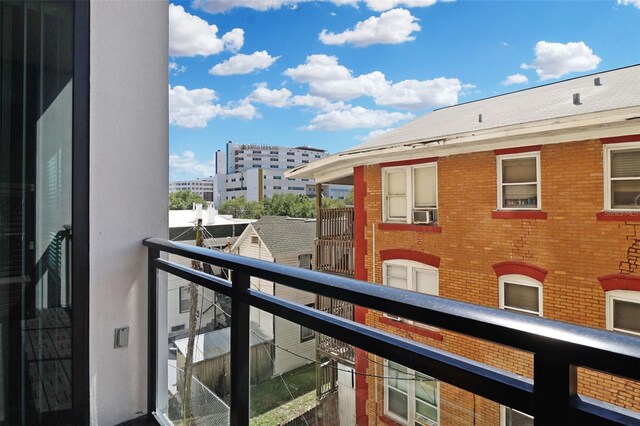 400 4th Ave S Unit 301, Saint Petersburg, FL 33701 - balcony featuring a city view