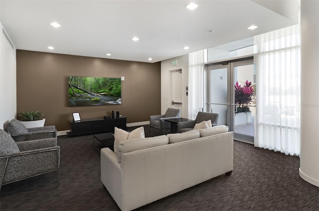 400 4th Ave S Unit 301, Saint Petersburg, FL 33701 - lobby with recessed lighting
