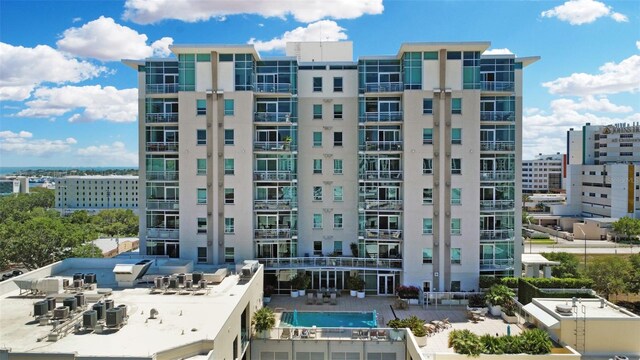400 4th Ave S Unit 301, Saint Petersburg, FL 33701 - view of apartment building / complex