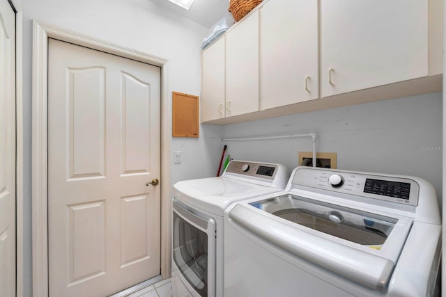 10228 Yellow Pine Way, Hudson, FL 34667 - washroom featuring cabinet space and washer and clothes dryer