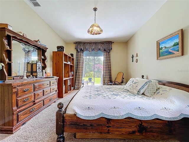 4315 Whittner Dr, Land O Lakes, FL 34639 - bedroom featuring light carpet and access to outside