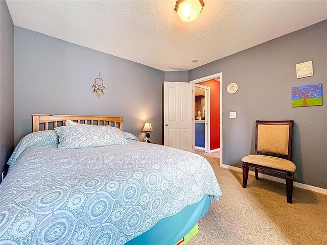 4315 Whittner Dr, Land O Lakes, FL 34639 - bedroom with light carpet and baseboards