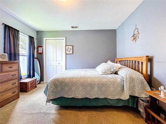 4315 Whittner Dr, Land O Lakes, FL 34639 - carpeted bedroom with a closet