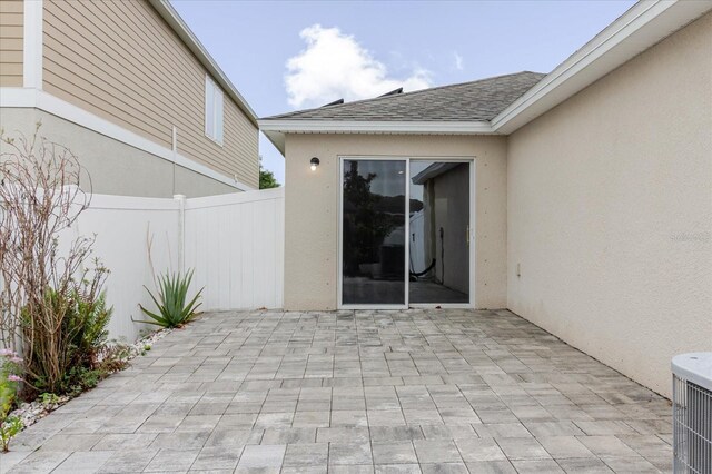 13016 Boggy Creek Dr, Riverview, FL 33579 - view of patio