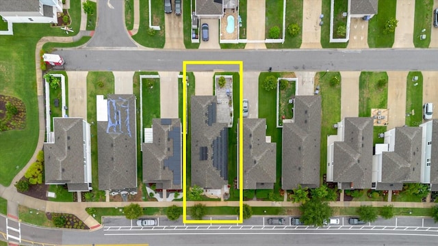 13016 Boggy Creek Dr, Riverview, FL 33579 - aerial view of residential area