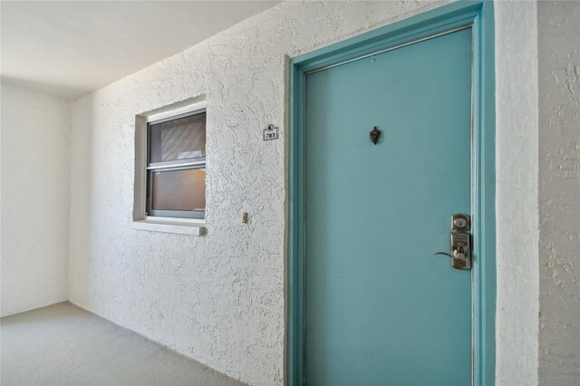 11000 Gulf Blvd Unit 703, Treasure Island, FL 33706 - entrance to property featuring stucco siding