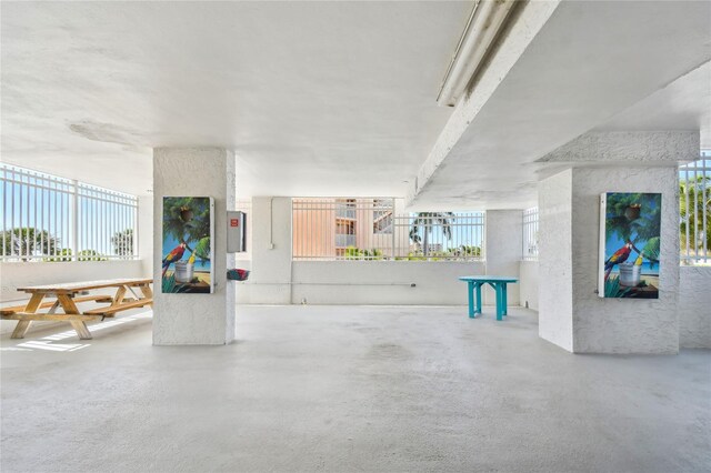 11000 Gulf Blvd Unit 703, Treasure Island, FL 33706 - view of garage
