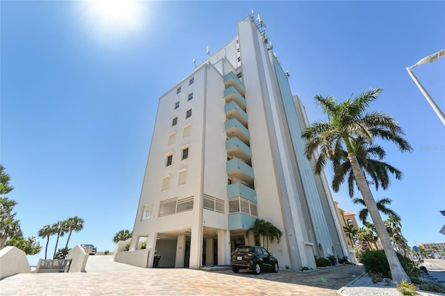 11000 Gulf Blvd Unit 703, Treasure Island, FL 33706 - view of building exterior