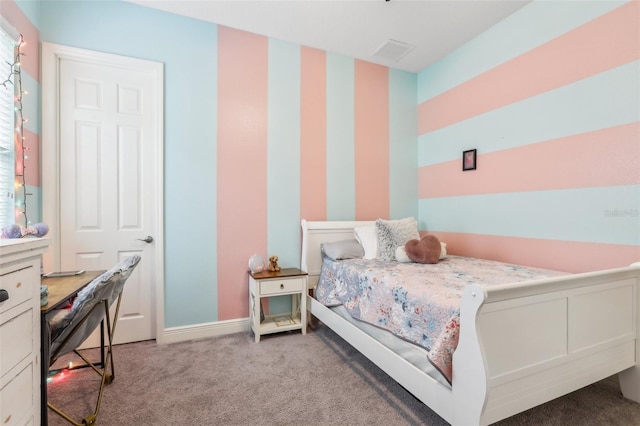 808 Vittorio Pl, Brandon, FL 33511 - bedroom with carpet and baseboards
