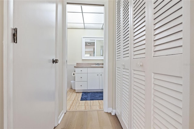 19029 US Highway 19 N Unit 3-1, Clearwater, FL 33764 - view of hall