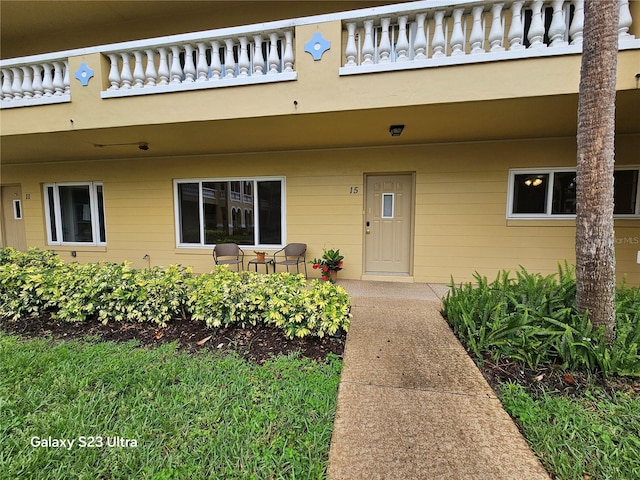 2221 Norwegian Dr Unit 15, Clearwater, FL 33763 - view of property entrance