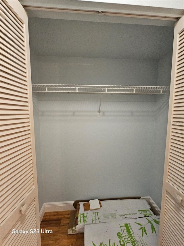 2221 Norwegian Dr Unit 15, Clearwater, FL 33763 - view of closet