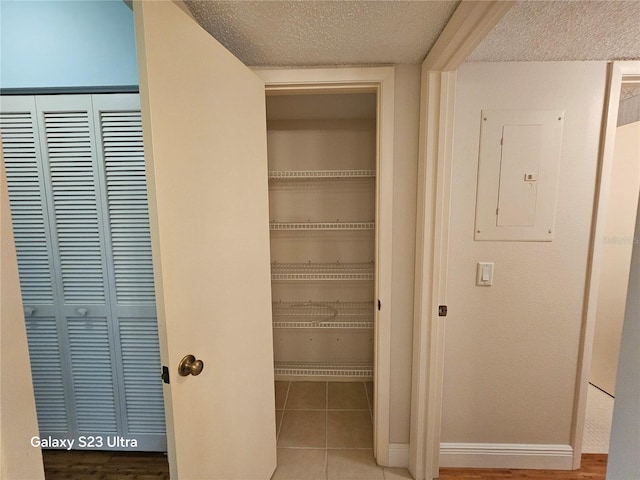 2221 Norwegian Dr Unit 15, Clearwater, FL 33763 - pantry with electric panel