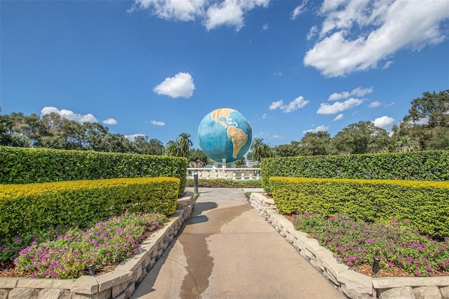 2221 Norwegian Dr Unit 15, Clearwater, FL 33763 - view of home's community