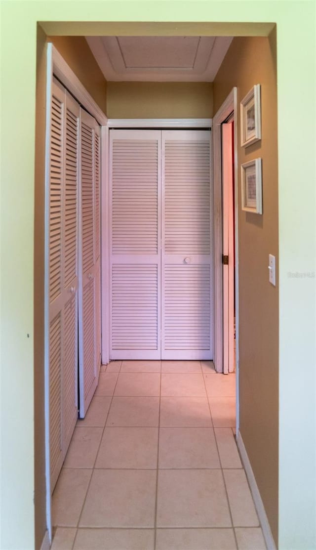 10188 Regent Cir Unit 2802, Naples, FL 34109 - view of corridor