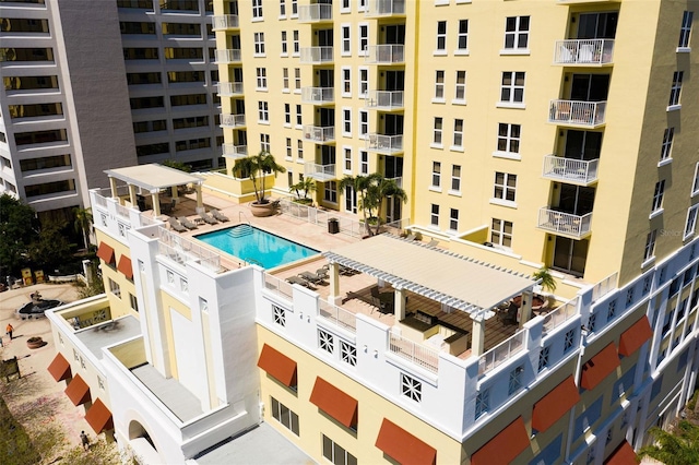 628 Cleveland St Unit 711, Clearwater, FL 33755 - photo 1