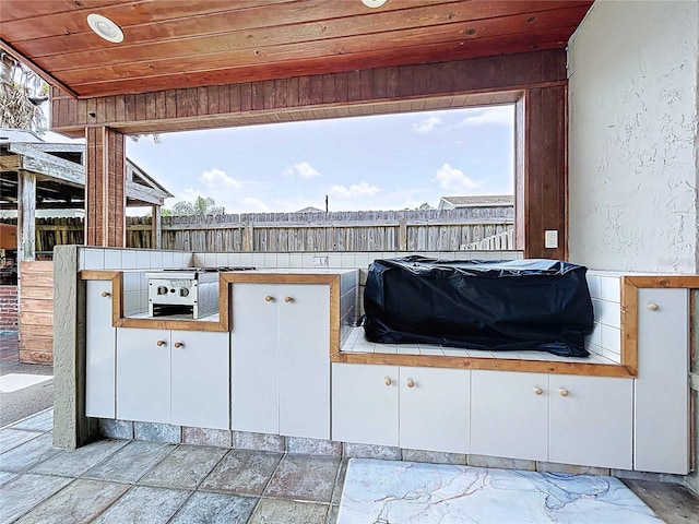 11525 Country Oaks Dr, Tampa, FL 33618 - view of patio / terrace featuring area for grilling