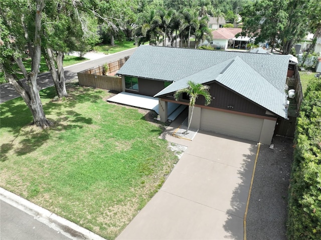 11525 Country Oaks Dr, Tampa, FL 33618 - view of subject property