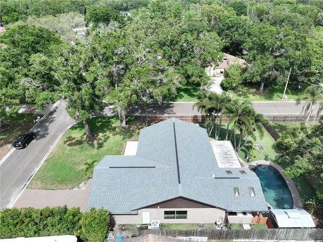 11525 Country Oaks Dr, Tampa, FL 33618 - view of subject property