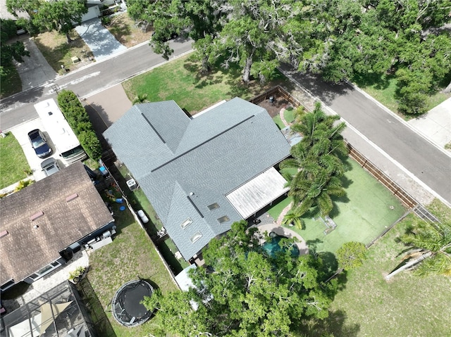 11525 Country Oaks Dr, Tampa, FL 33618 - view of property location