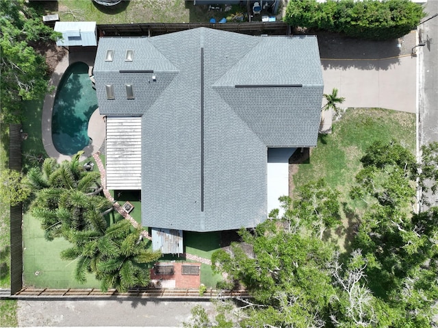11525 Country Oaks Dr, Tampa, FL 33618 - view of subject property