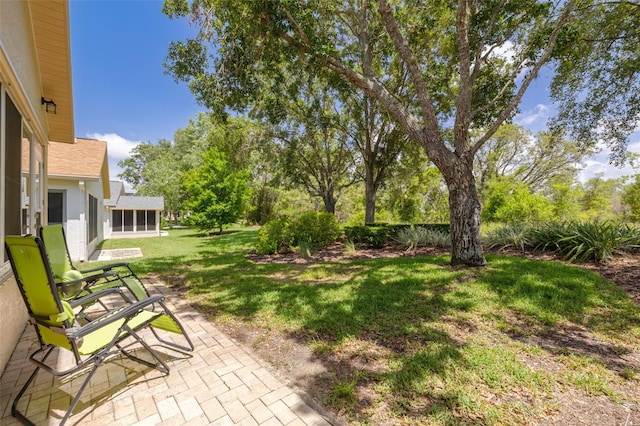 11078 Heathrow Ave, Spring Hill, FL 34609 - view of grassy yard