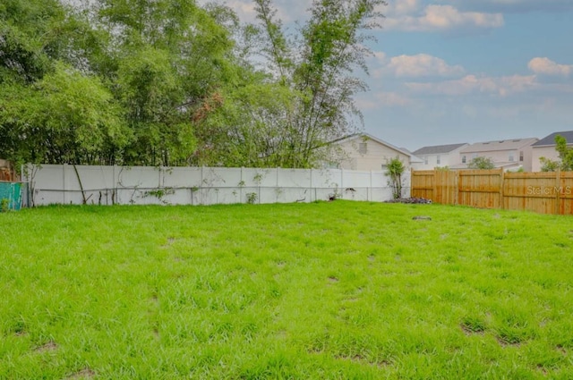 7620 N 74th St, Pinellas Park, FL 33781 - view of yard