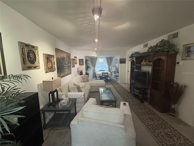 4137 Lake Bayshore Dr Unit C505, Bradenton, FL 34205 - living area featuring carpet