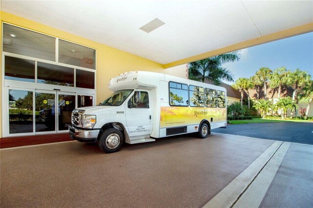 1906 Canterbury Ln Unit 20, Sun City Center, FL 33573 - view of car parking