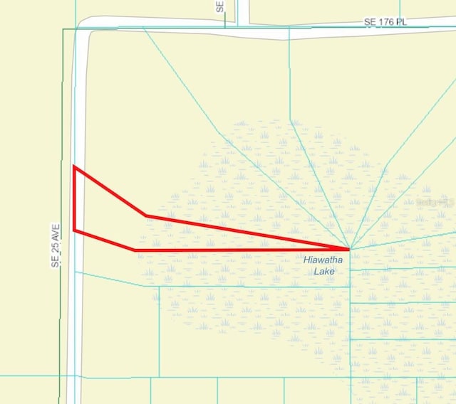 SE 25th Ave, Summerfield, FL 34491