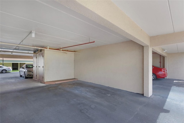 9461 Harbor Greens Way Unit 502, Seminole, FL 33776 - view of parking deck