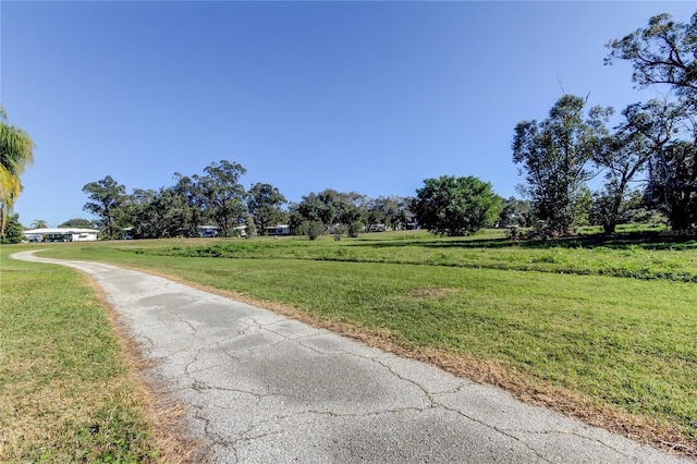 9461 Harbor Greens Way Unit 502, Seminole, FL 33776 - view of asphalt driveway