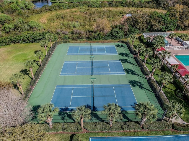 19409 Weymouth Dr, Land O Lakes, FL 34638 - drone / aerial view