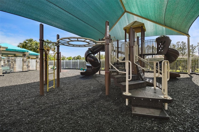 19409 Weymouth Dr, Land O Lakes, FL 34638 - view of community play area