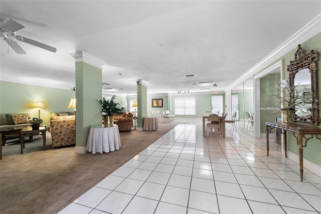 4950 Gulf Blvd Unit 404, St Pete Beach, FL 33706 - common area with crown molding