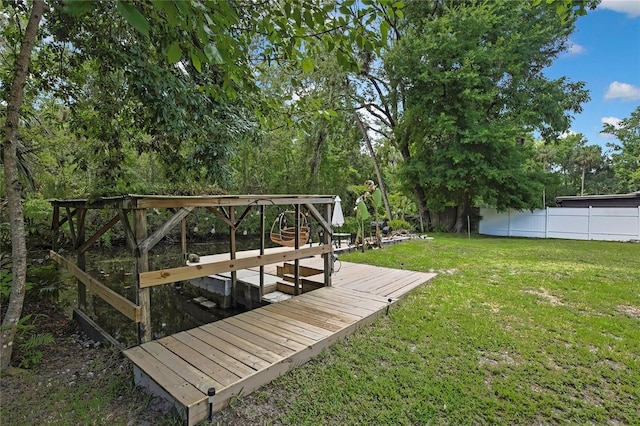 8944 W White Dogwood Dr, Homosassa, FL 34448 - view of yard