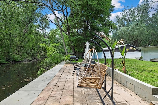 8944 W White Dogwood Dr, Homosassa, FL 34448 - view of patio / terrace