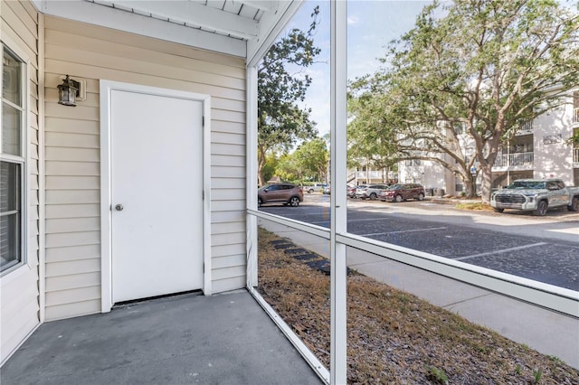 3305 Haviland Ct Unit 101, Palm Harbor, FL 34684 - doorway to property