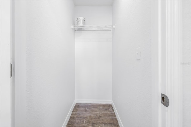3305 Haviland Ct Unit 101, Palm Harbor, FL 34684 - spacious closet with wood finish floors