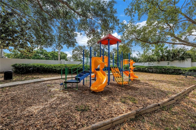 3300 Haviland Ct Unit 103, Palm Harbor, FL 34684 - view of communal playground