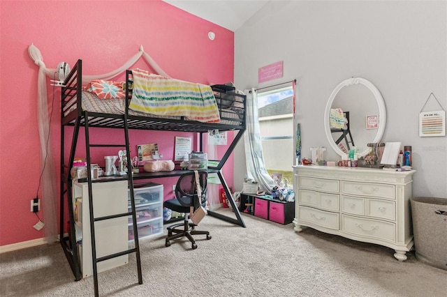 2053 Charleston Ln, Bartow, FL 33830 - view of carpeted bedroom