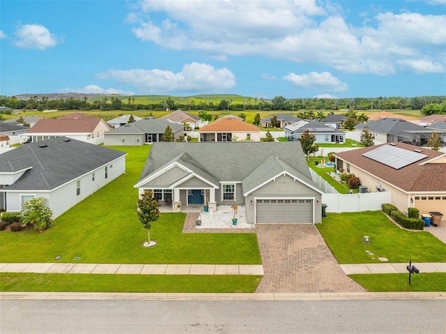 2053 Charleston Ln, Bartow, FL 33830 - aerial view of residential area