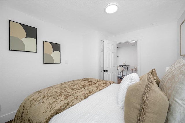 4626 8th Ave S, Saint Petersburg, FL 33711 - bedroom with baseboards