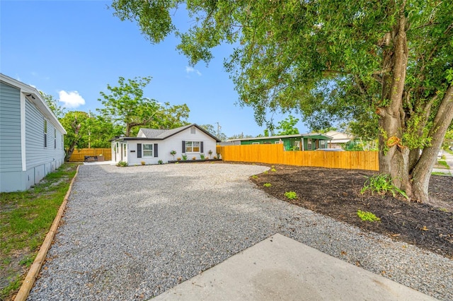4626 8th Ave S, Saint Petersburg, FL 33711 - view of front of house
