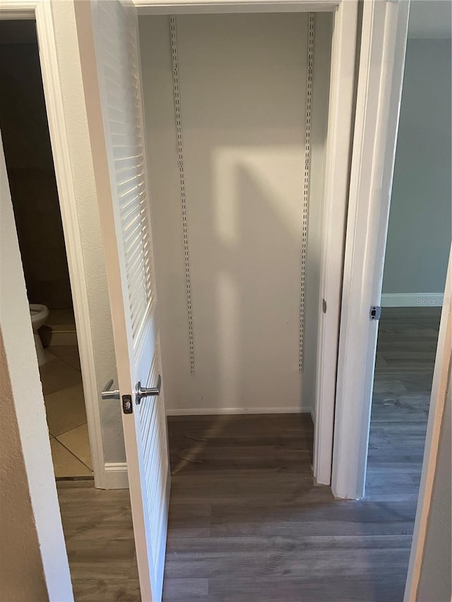 2160 Corbin Pl Unit C, Palm Harbor, FL 34683 - view of closet