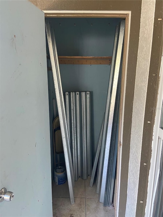 2160 Corbin Pl Unit C, Palm Harbor, FL 34683 - view of closet