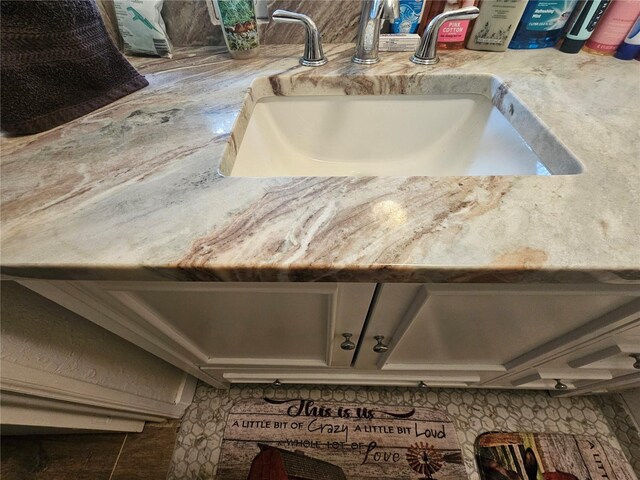 4352 Joy Dr, Land O Lakes, FL 34638 - bathroom view of a sink