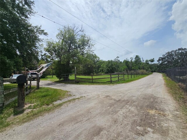 4352 Joy Dr, Land O Lakes, FL 34638 - view of street